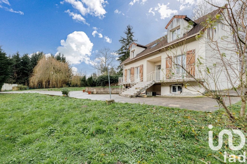 Achat maison à vendre 4 chambres 130 m² - Saint-Jean-les-Deux-Jumeaux