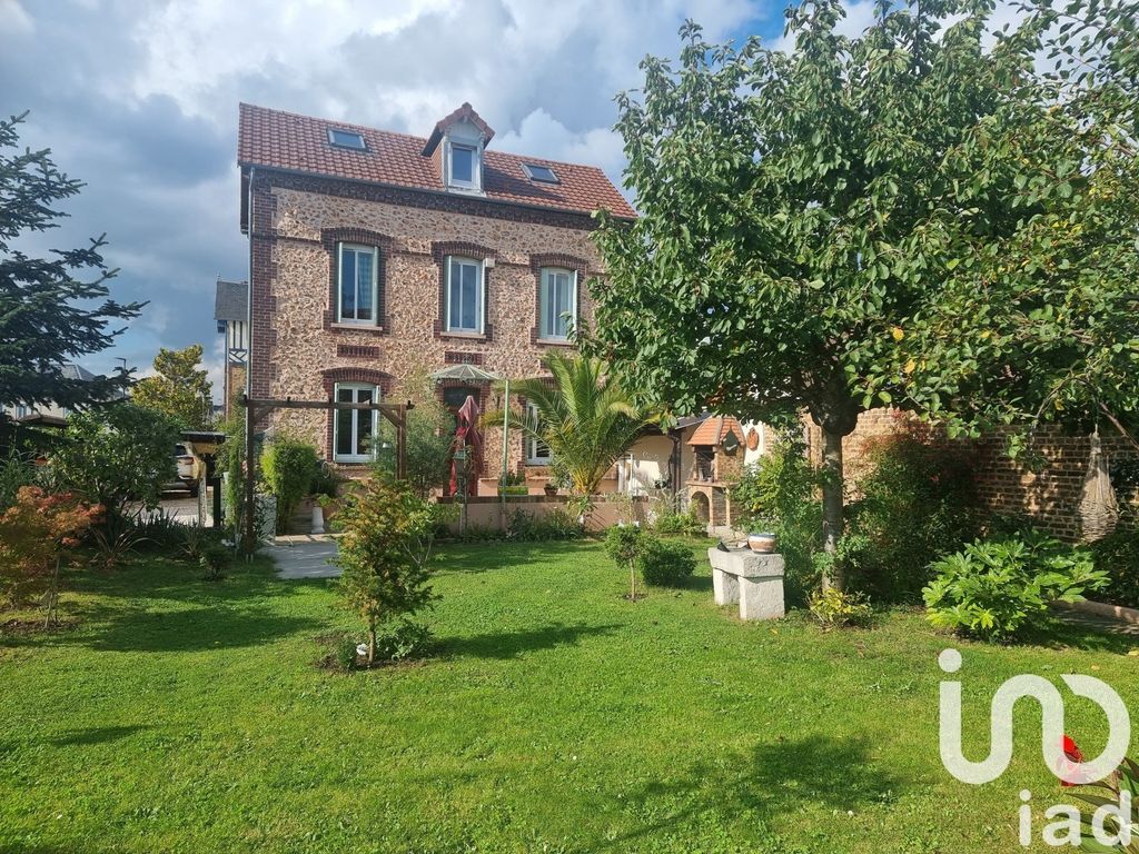 Achat maison à vendre 4 chambres 161 m² - Oissel