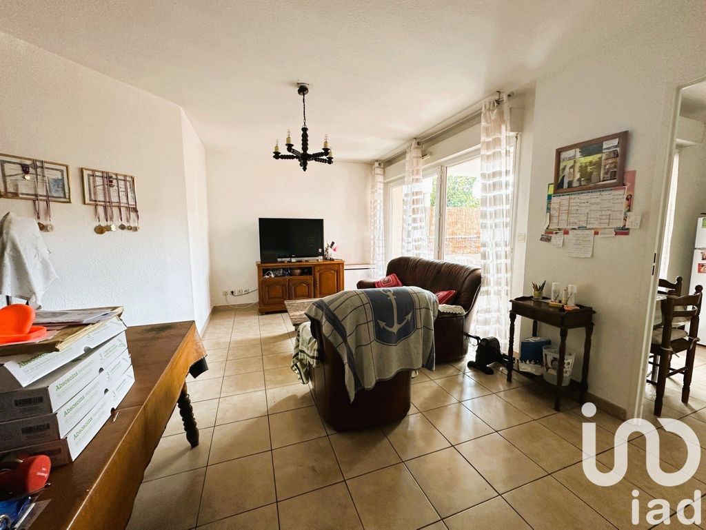 Achat appartement à vendre 2 pièces 47 m² - Milhaud