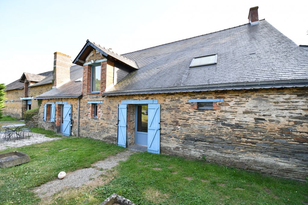 Achat maison 6 chambre(s) - Petit-Auverné