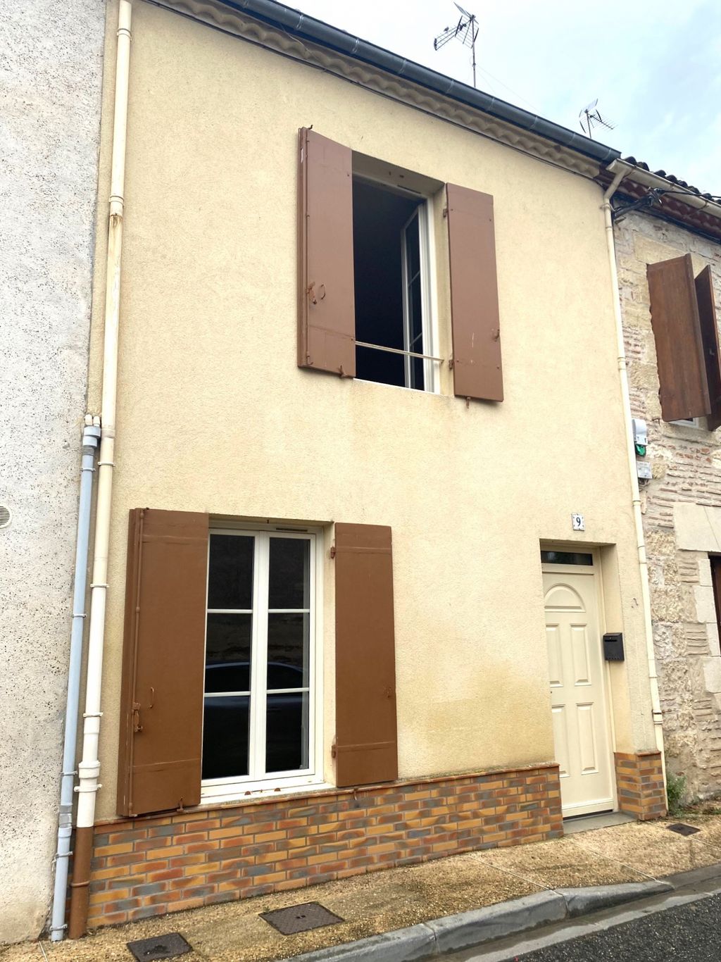 Achat maison à vendre 2 chambres 100 m² - Marmande