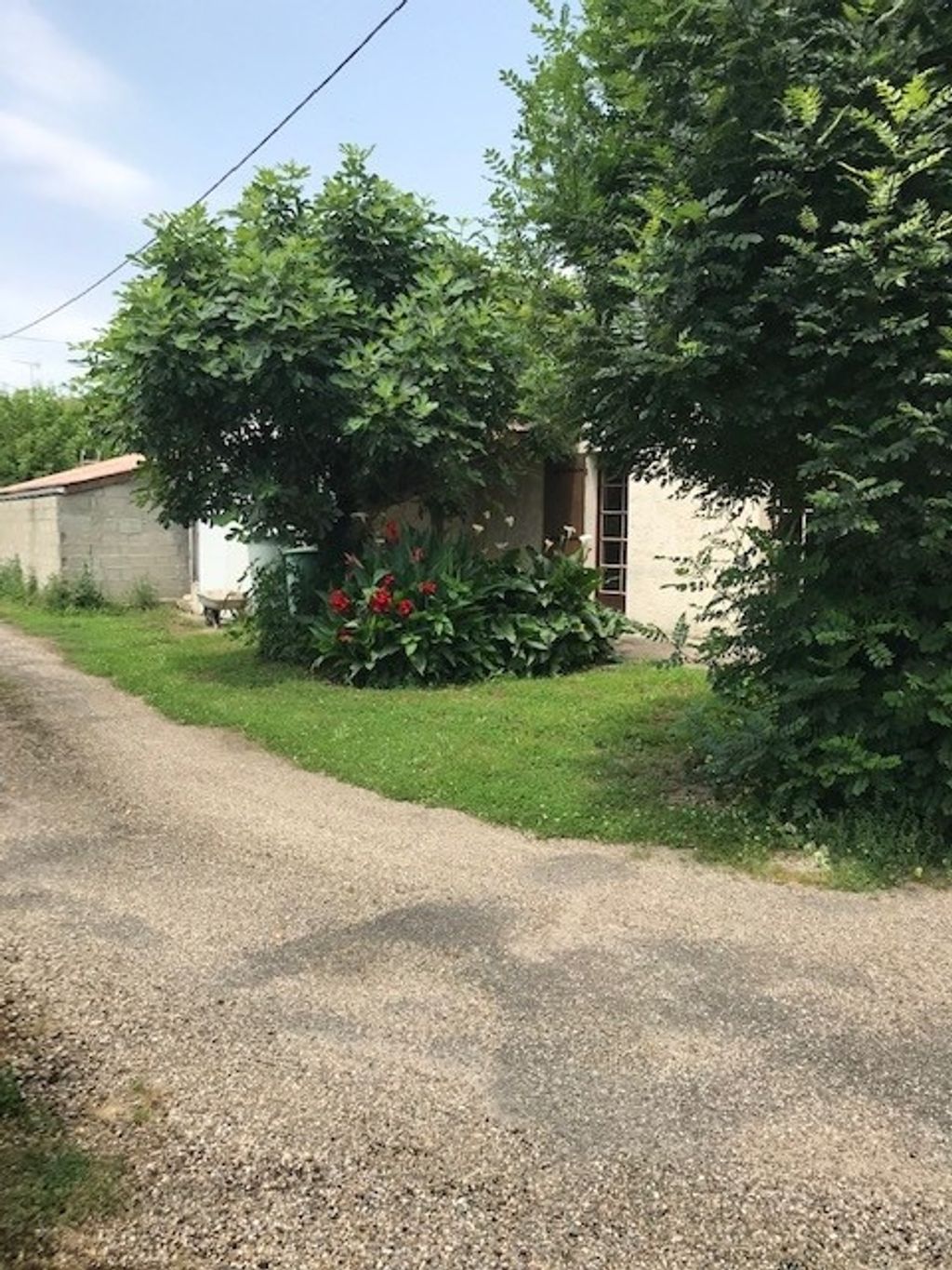 Achat maison 4 chambre(s) - Montpouillan