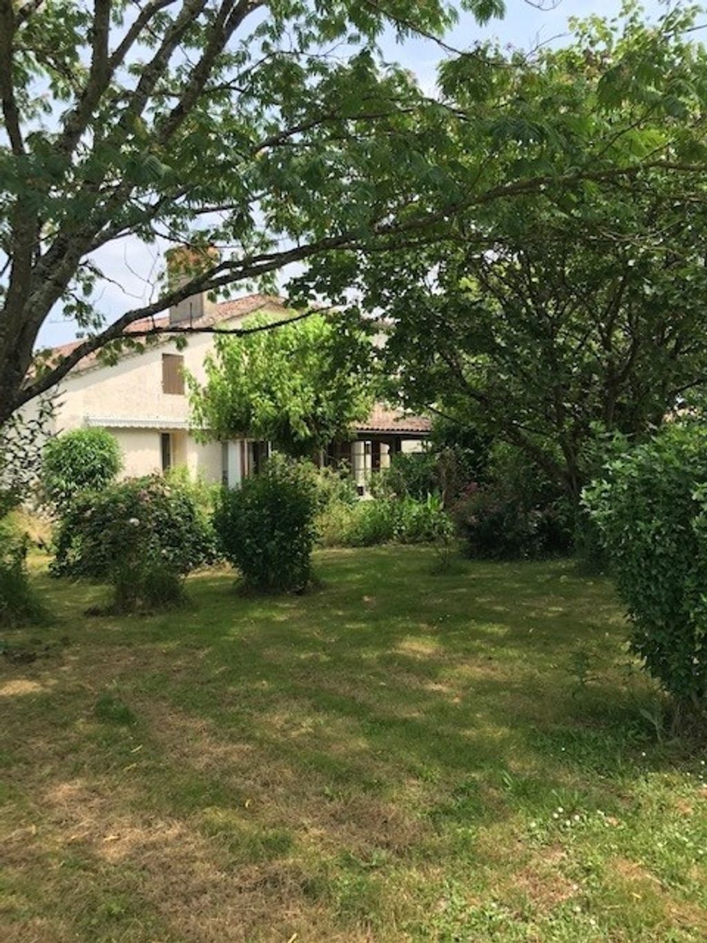 Achat maison 4 chambre(s) - Montpouillan