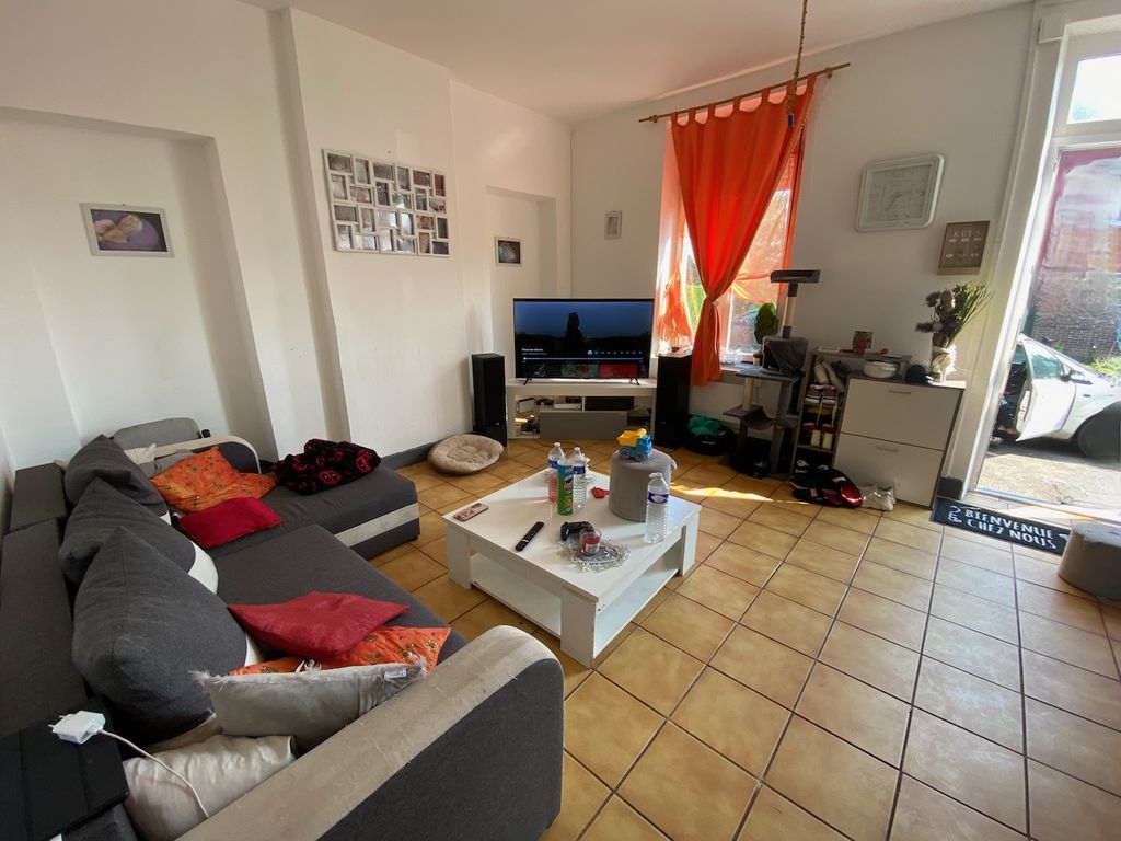 Achat maison 3 chambre(s) - Maubeuge