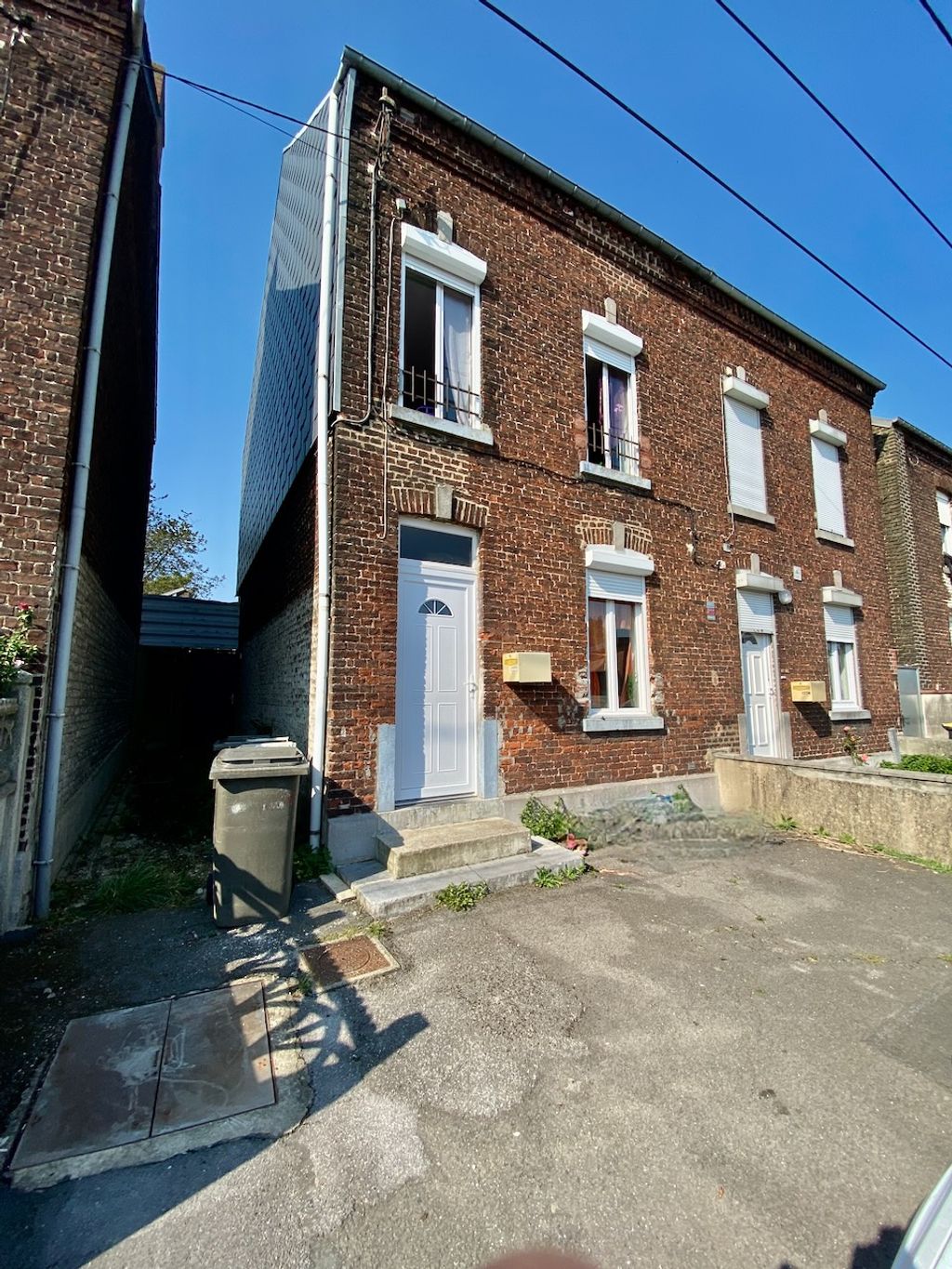 Achat maison 3 chambre(s) - Maubeuge