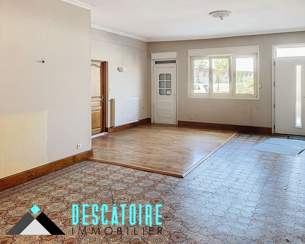 Achat appartement à vendre 3 pièces 110 m² - Armentières