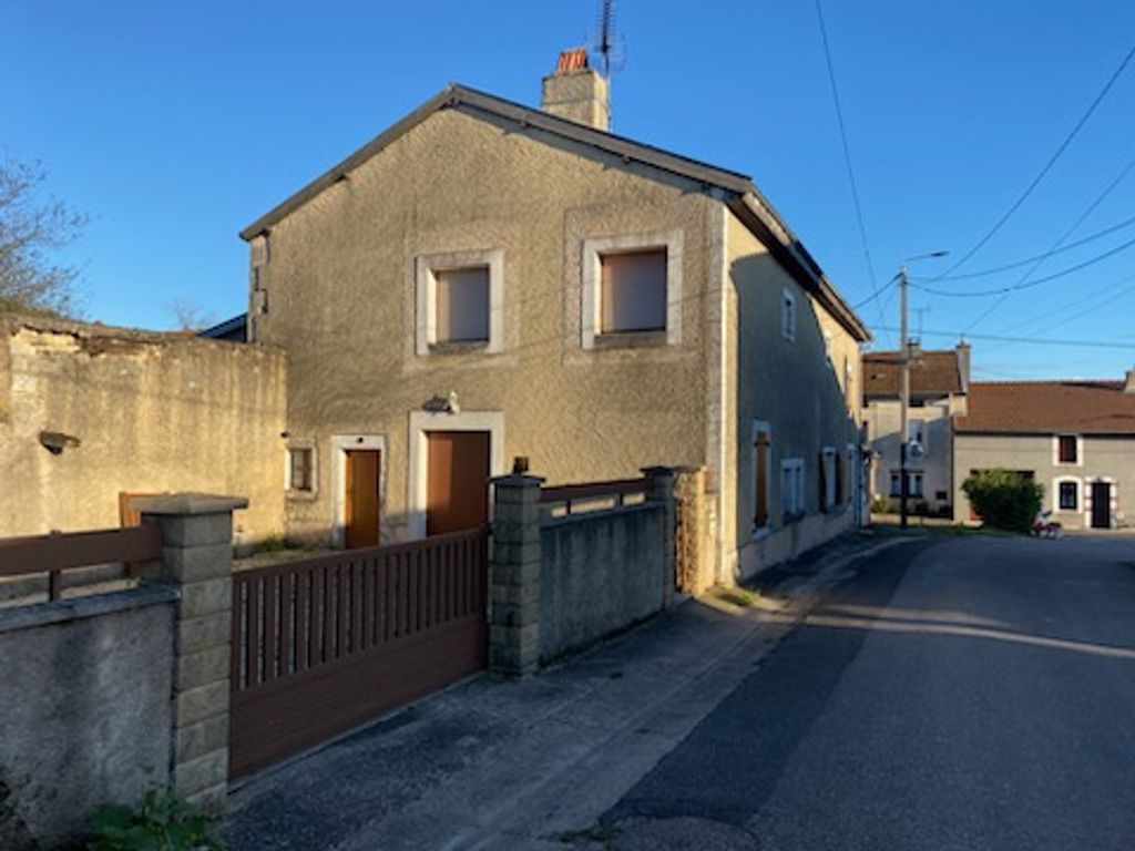 Achat maison à vendre 4 chambres 264 m² - Vaucouleurs