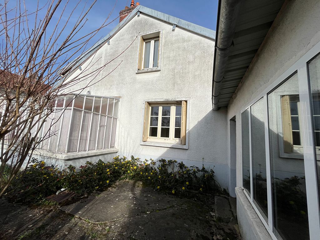 Achat maison 3 chambre(s) - Orléans