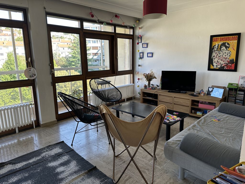 Achat appartement 5 pièce(s) Saint-Étienne