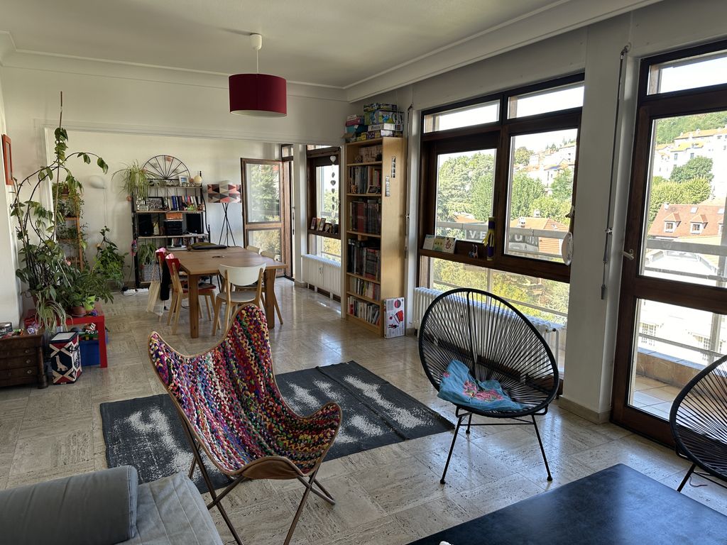 Achat appartement à vendre 5 pièces 103 m² - Saint-Étienne