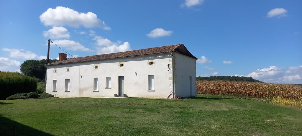 Achat maison à vendre 3 chambres 119 m² - Lévignac-de-Guyenne