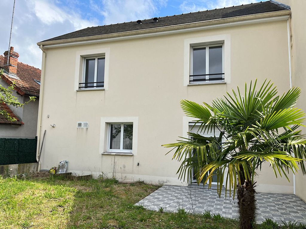 Achat maison à vendre 3 chambres 90 m² - Orléans