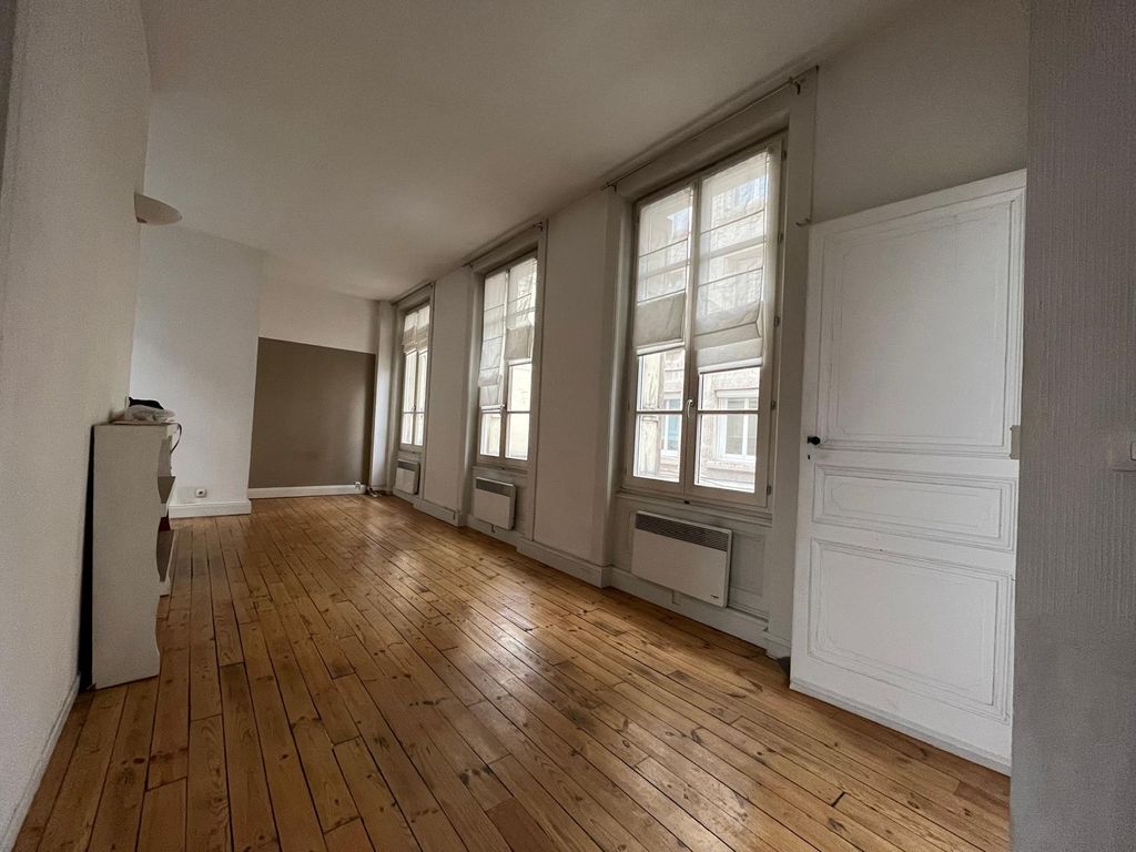 Achat duplex à vendre 2 pièces 42 m² - Saint-Étienne