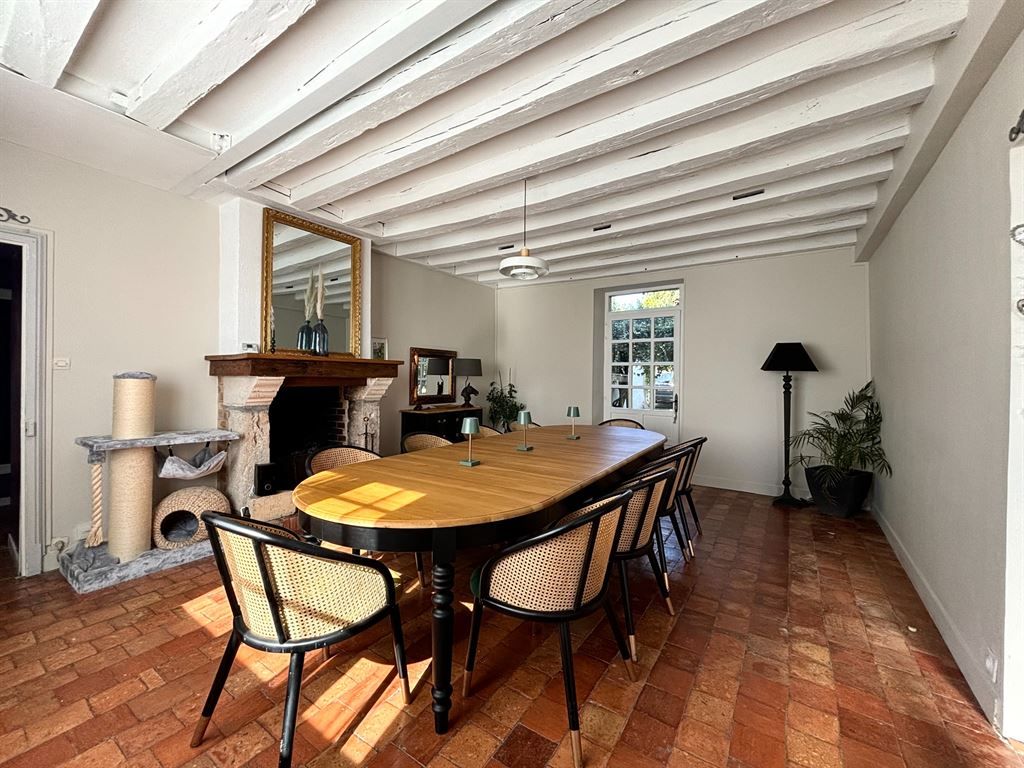 Achat maison 6 chambre(s) - La Chapelle-Saint-Mesmin