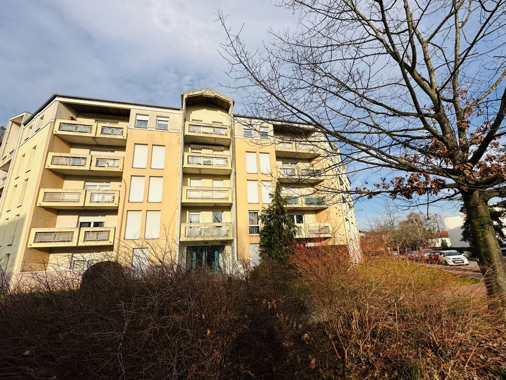 Achat appartement à vendre 2 pièces 47 m² - Metz