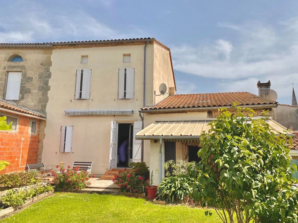 Achat maison à vendre 3 chambres 114 m² - Marmande