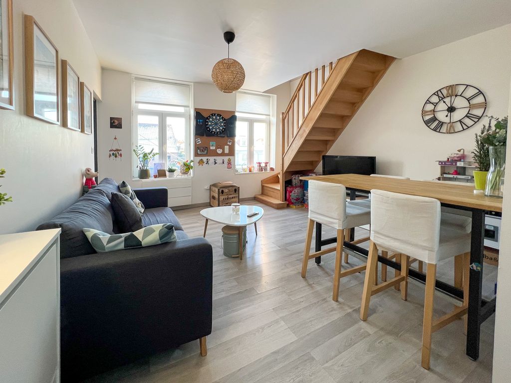 Achat duplex à vendre 4 pièces 65 m² - Villeneuve-d'Ascq