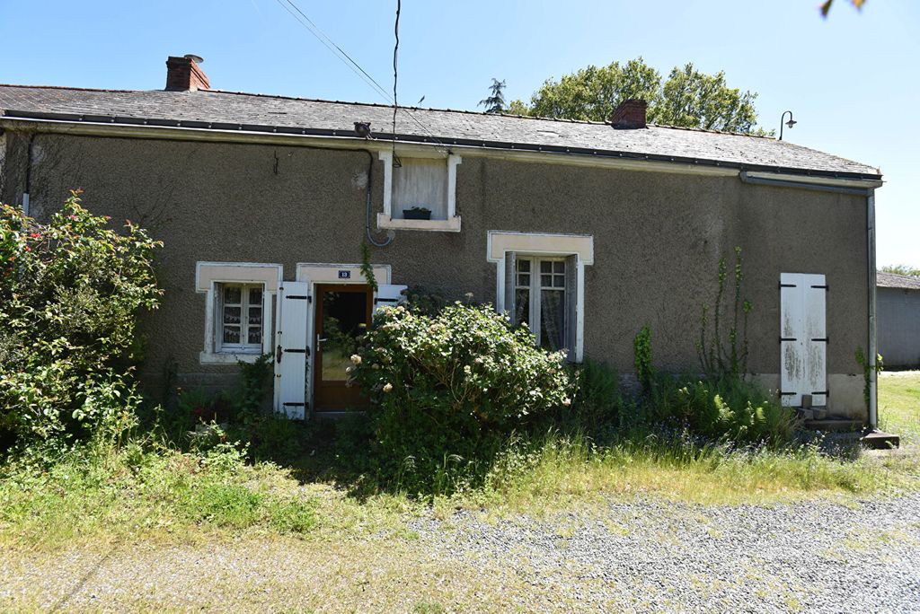 Achat maison à vendre 3 chambres 120 m² - Fay-de-Bretagne