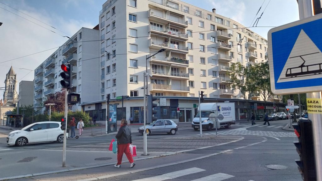 Achat appartement à vendre 4 pièces 93 m² - Orléans