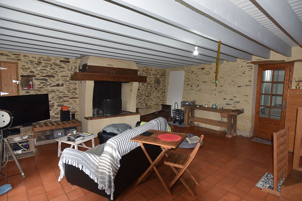 Achat maison 3 chambre(s) - Fay-de-Bretagne