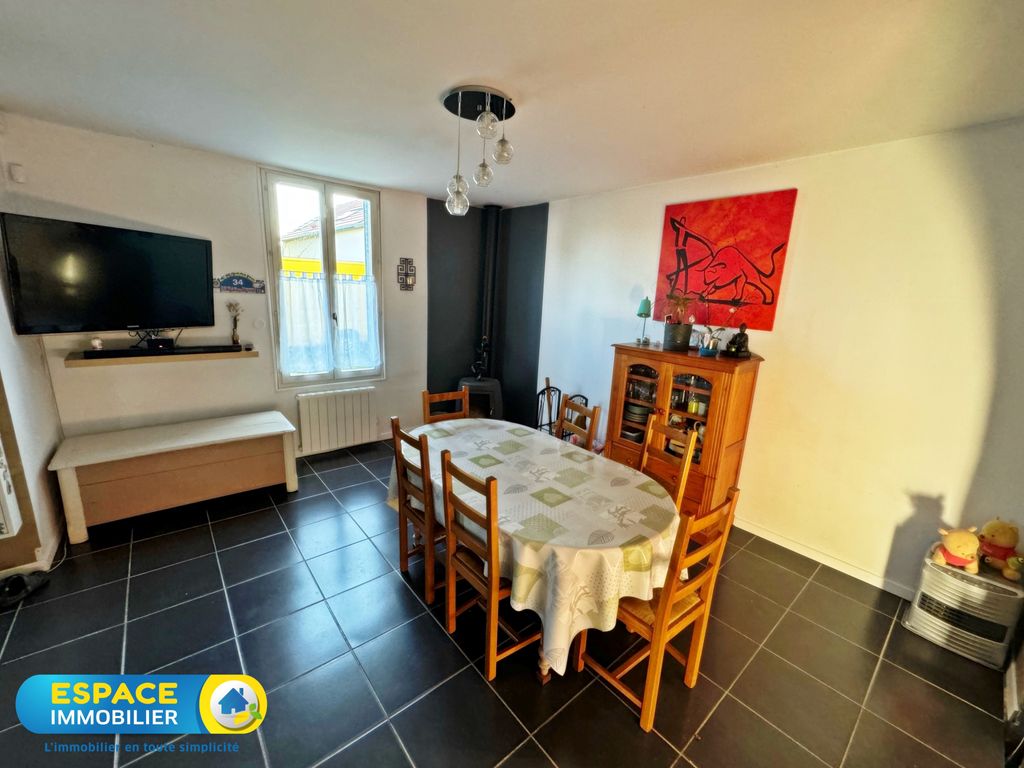 Achat maison 3 chambre(s) - Châteauneuf-sur-Loire