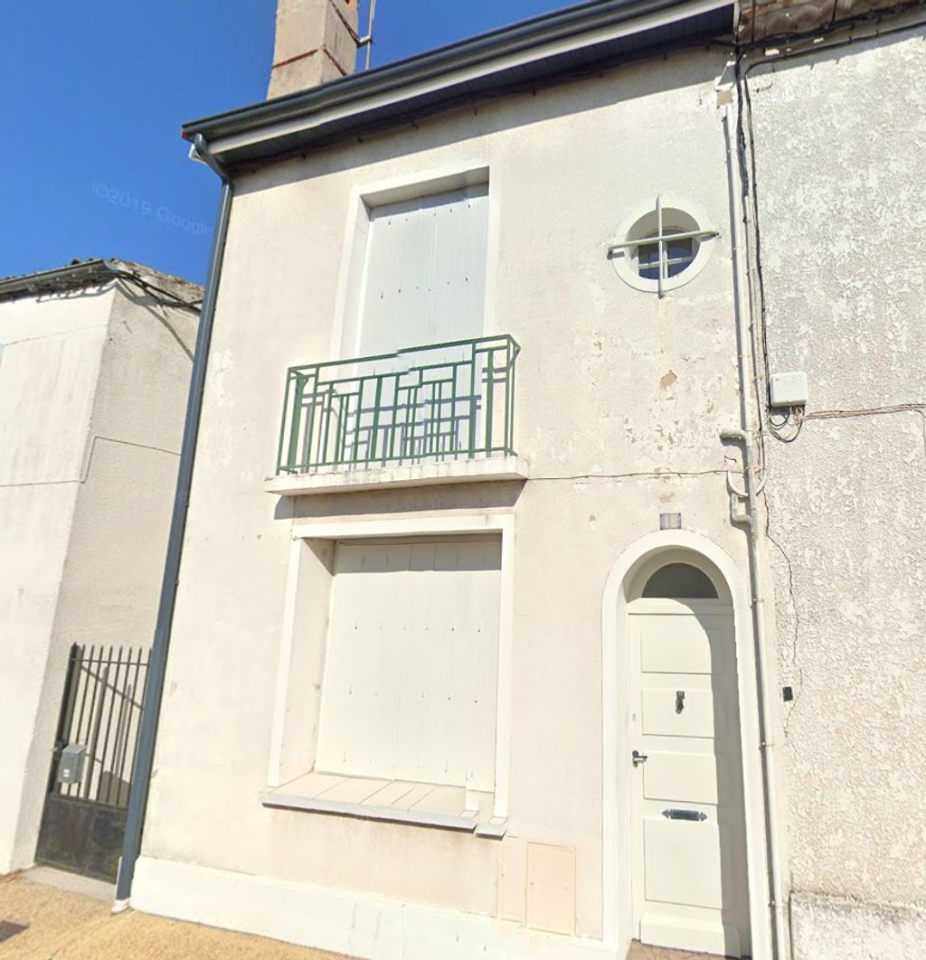 Achat maison à vendre 2 chambres 52 m² - Marmande