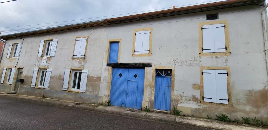 Achat maison à vendre 5 chambres 242 m² - Vandelainville