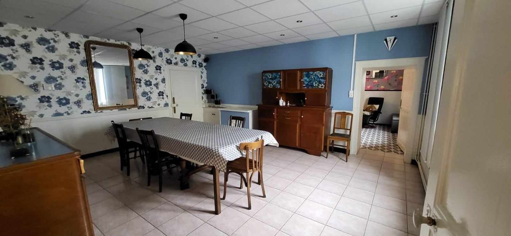 Achat maison 5 chambre(s) - Vandelainville