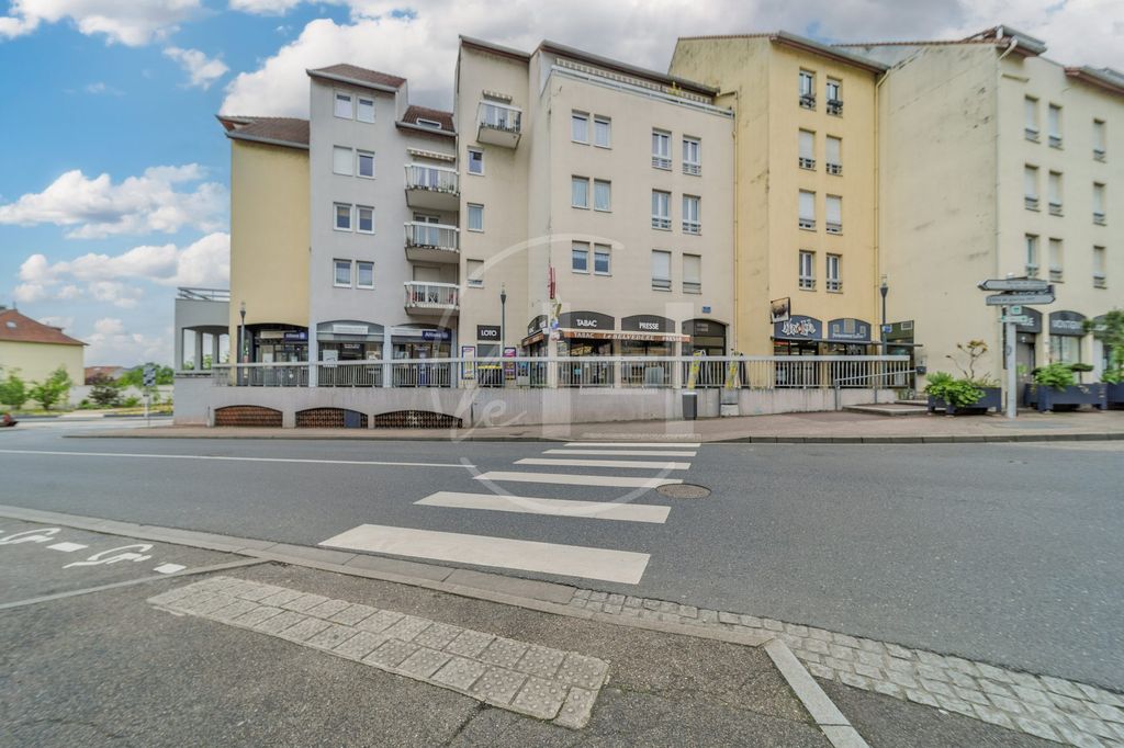 Achat appartement à vendre 3 pièces 72 m² - Montigny-lès-Metz