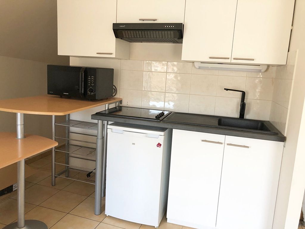 Achat studio à vendre 18 m² - Saint-Nazaire