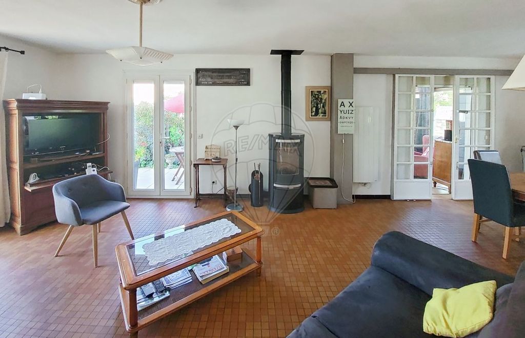 Achat maison à vendre 5 chambres 141 m² - Carquefou