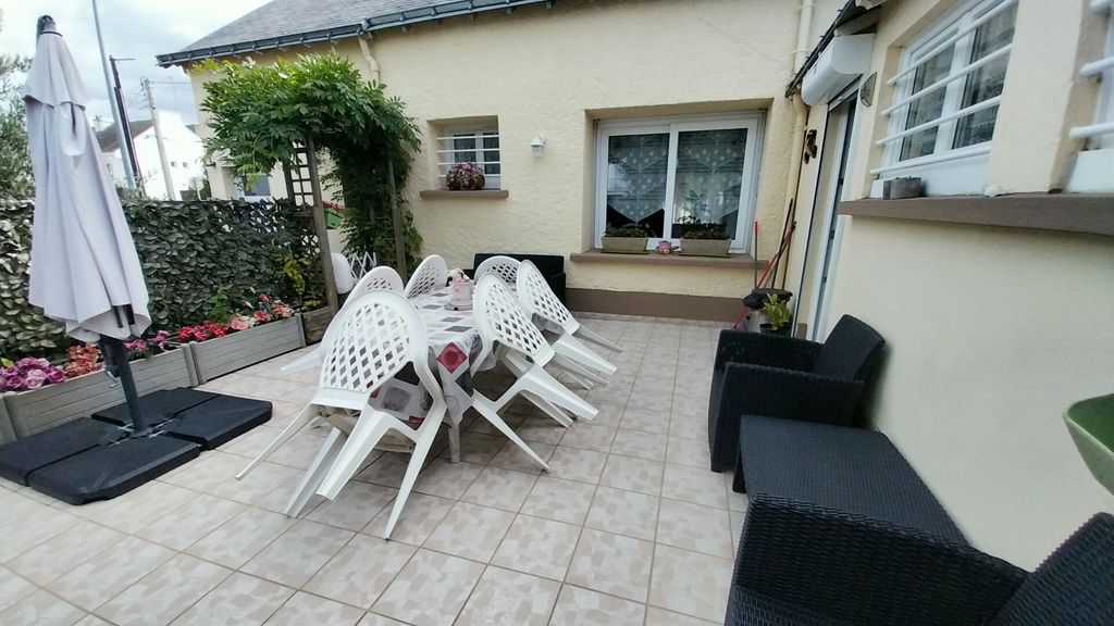 Achat maison à vendre 3 chambres 100 m² - Saint-Nazaire