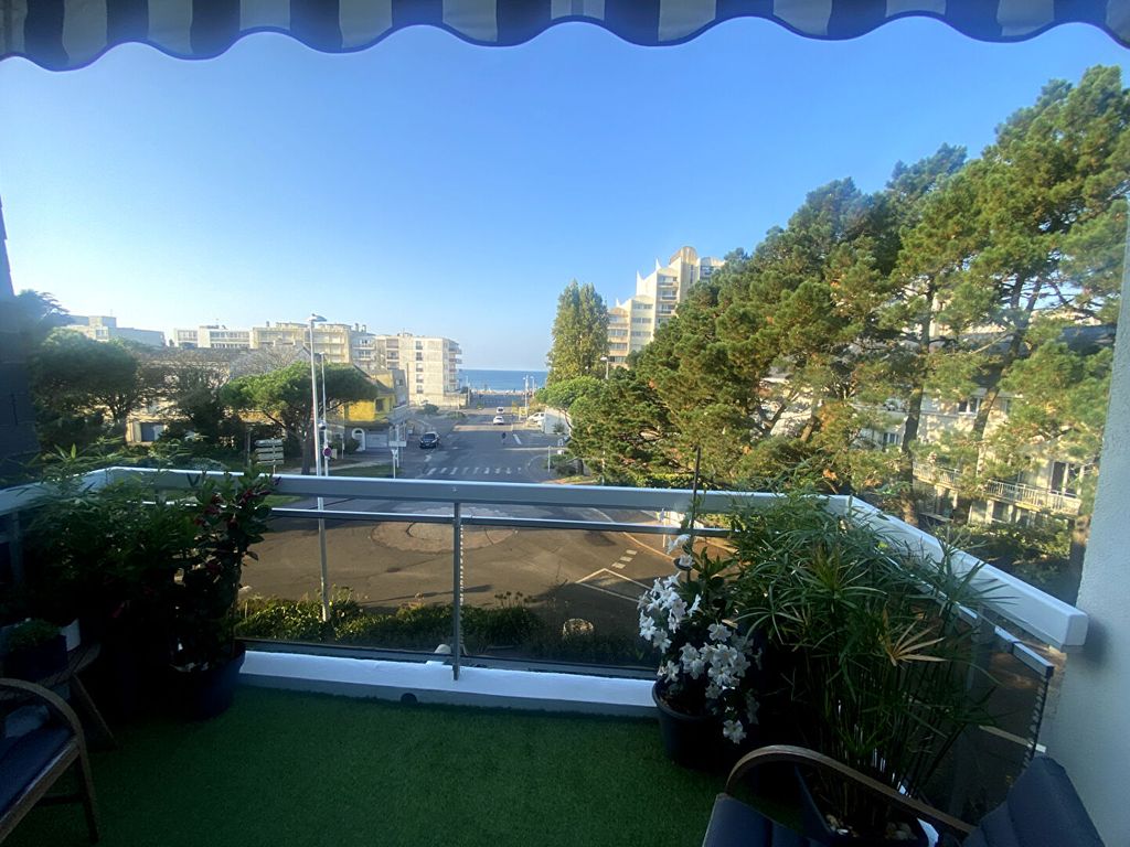 Achat appartement à vendre 2 pièces 48 m² - La Baule-Escoublac