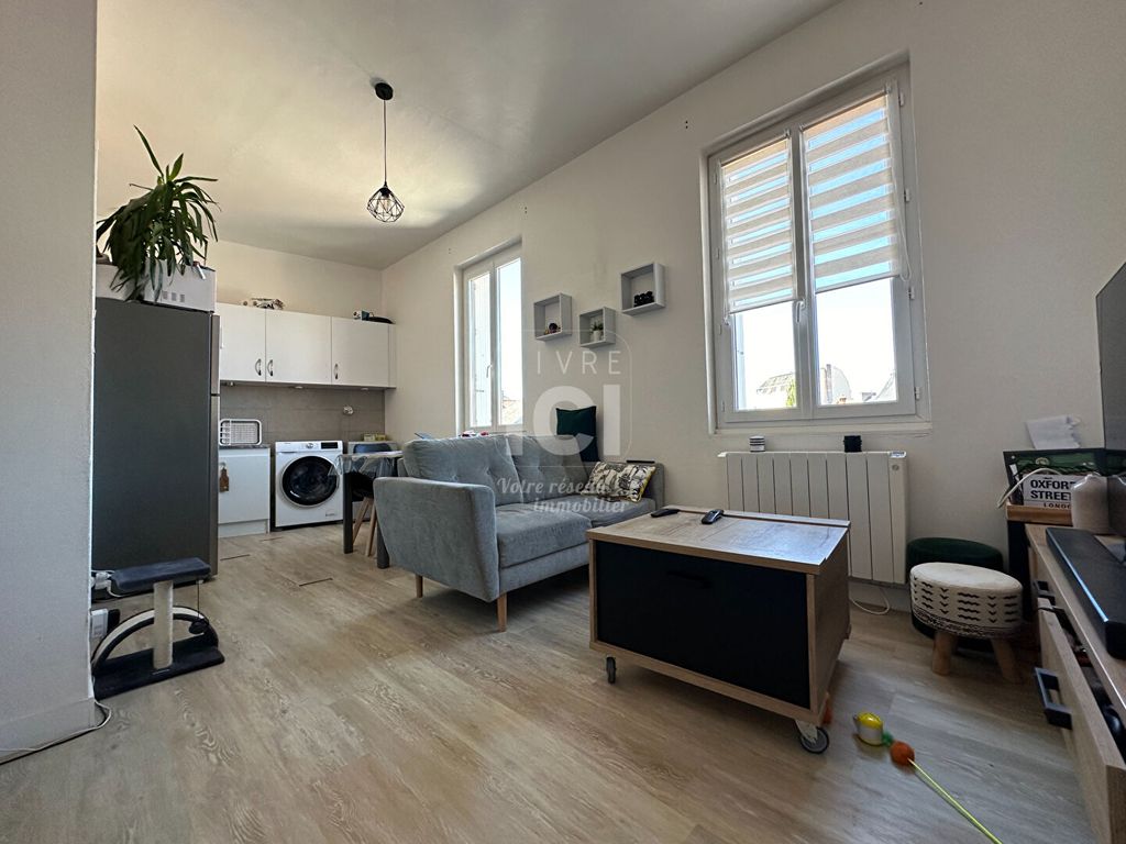 Achat appartement à vendre 2 pièces 33 m² - Saint-Brevin-les-Pins