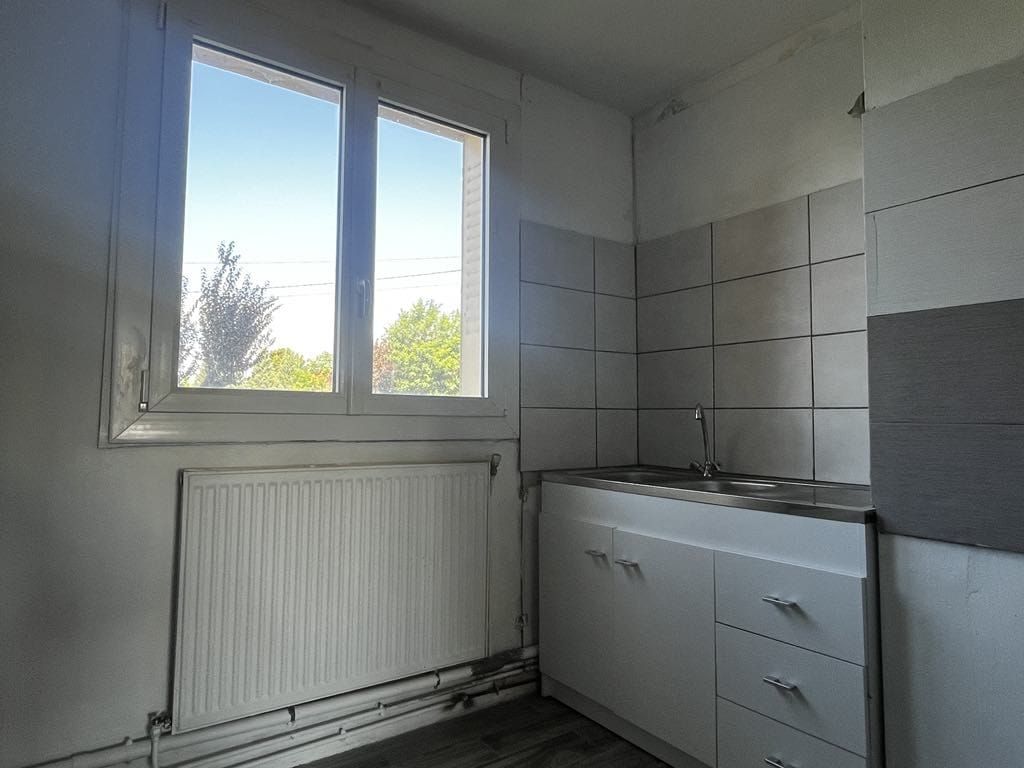 Achat appartement à vendre 3 pièces 52 m² - Roanne