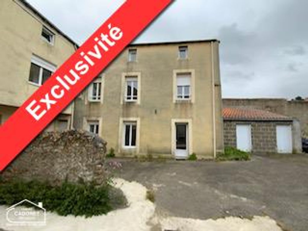 Achat duplex à vendre 3 pièces 54 m² - Paimbœuf