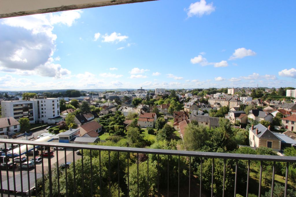 Achat appartement 5 pièce(s) Nevers