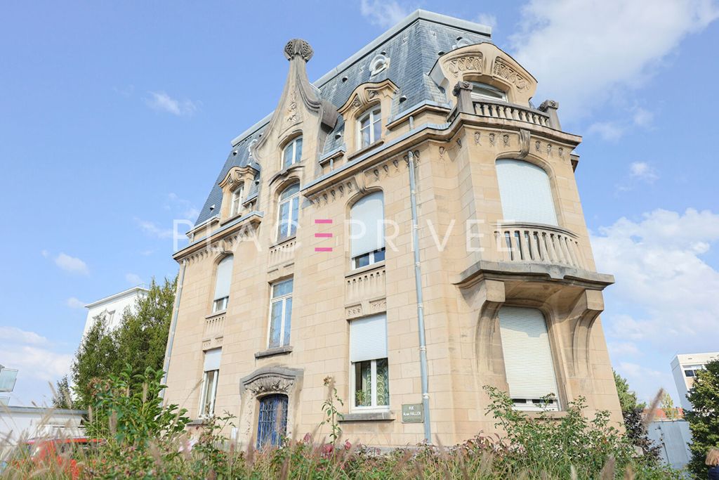 Achat appartement à vendre 6 pièces 164 m² - Nancy