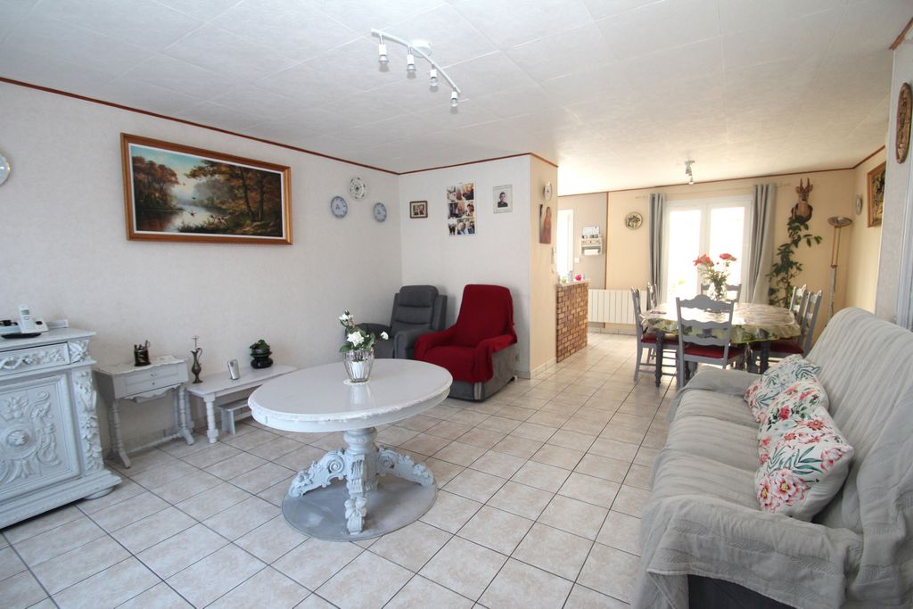 Achat maison 3 chambre(s) - Saint-Hilaire-Fontaine