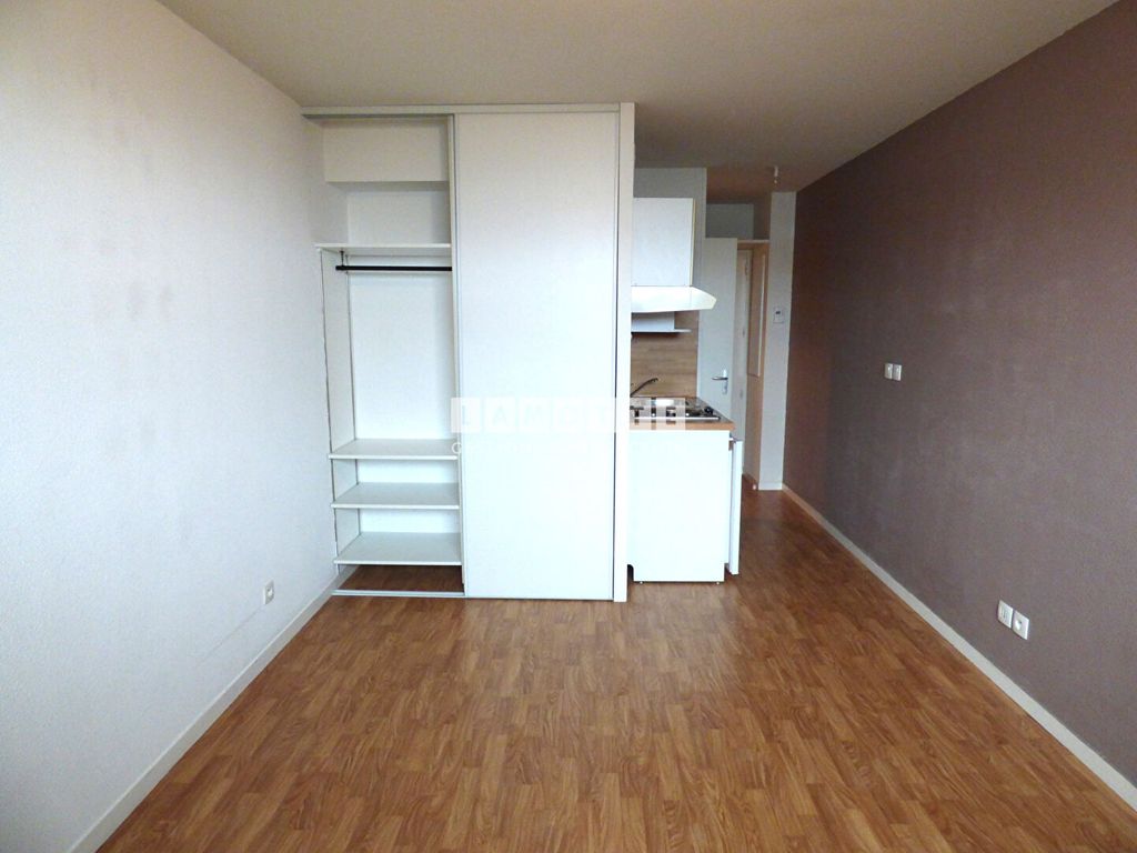 Achat studio à vendre 22 m² - Nantes