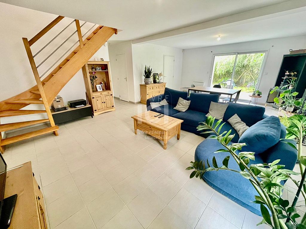 Achat maison à vendre 4 chambres 138 m² - Treillières