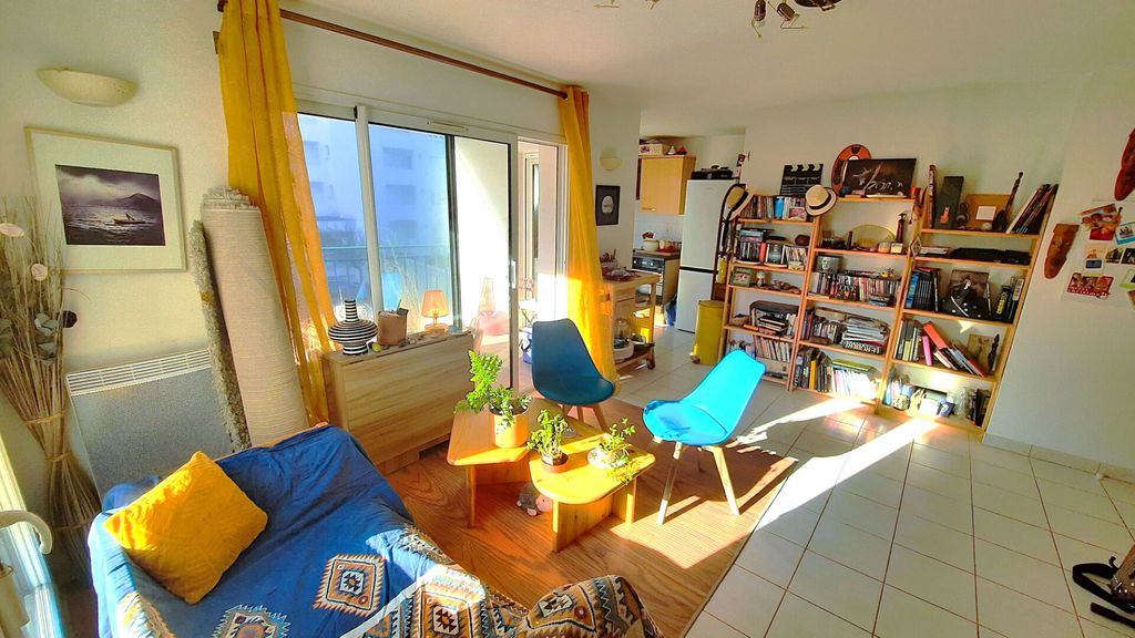 Achat duplex à vendre 3 pièces 54 m² - Pornichet