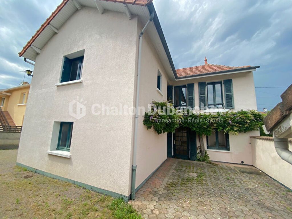 Achat maison à vendre 3 chambres 95 m² - Riorges