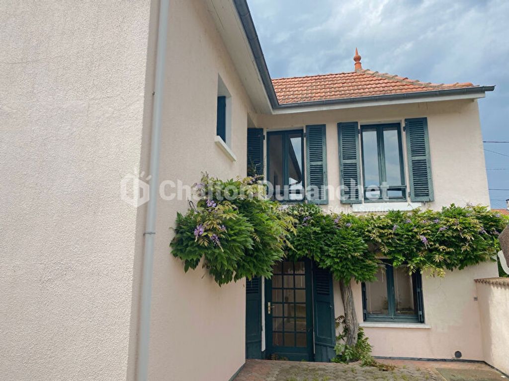 Achat maison à vendre 3 chambres 95 m² - Riorges