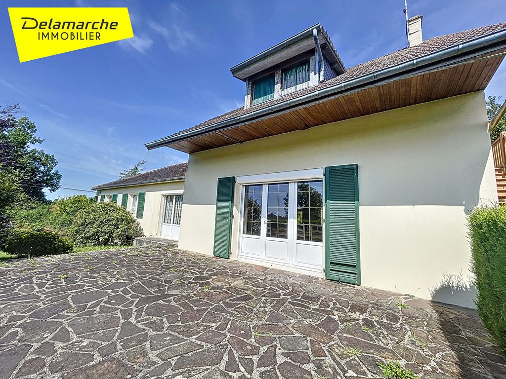 Achat maison à vendre 7 chambres 204 m² - Hambye