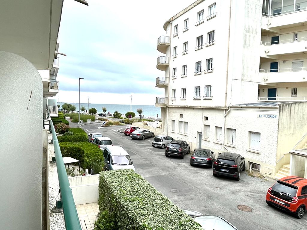 Achat appartement à vendre 3 pièces 51 m² - La Baule-Escoublac