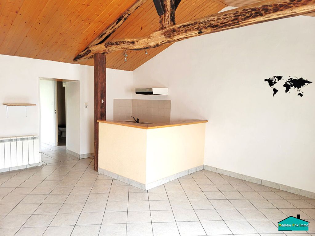 Achat maison à vendre 1 chambre 52 m² - Machecoul-Saint-Même