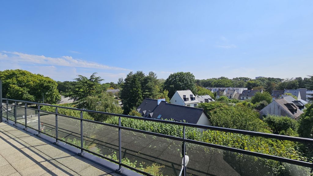 Achat appartement à vendre 2 pièces 45 m² - Rennes