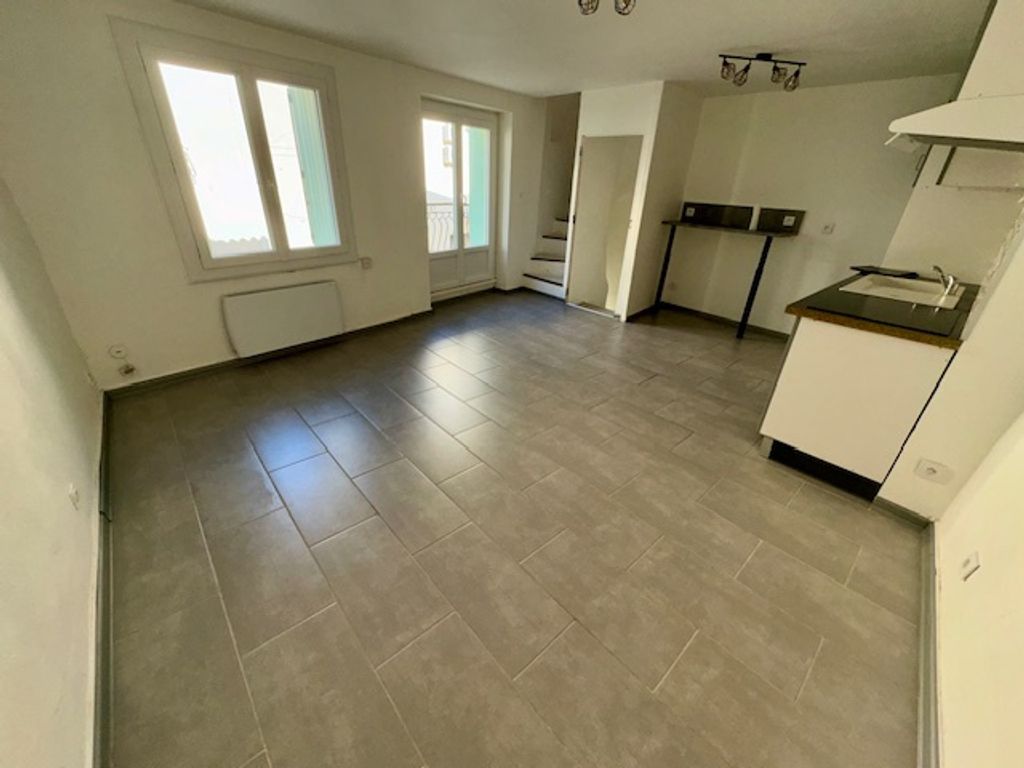 Achat maison à vendre 2 chambres 67 m² - Montblanc