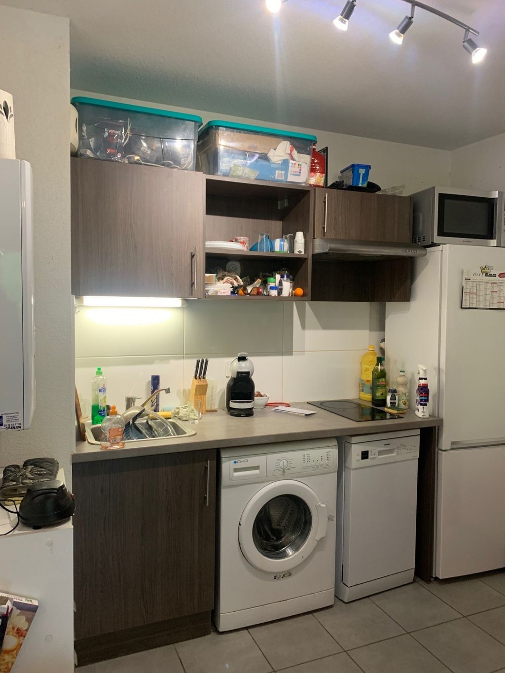 Achat appartement à vendre 2 pièces 39 m² - Bassens